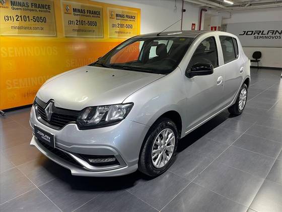 RENAULT SANDERO 1.0 12V SCE FLEX S EDITION MANUAL